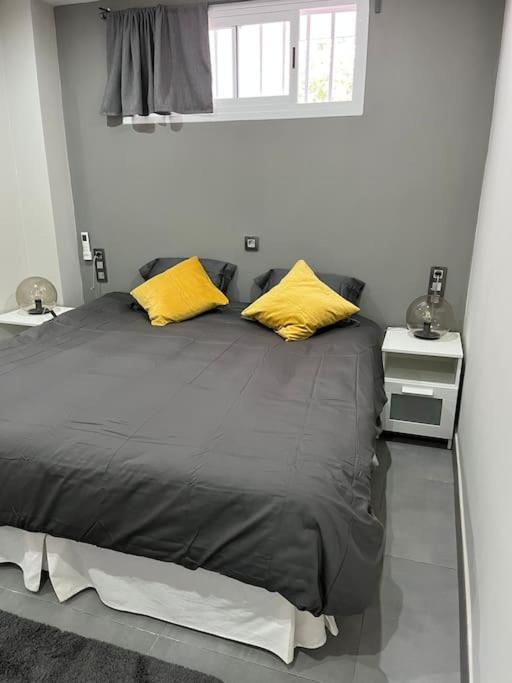 מספאלומס Appartement Luxueux 2 Min Yumbo מראה חיצוני תמונה