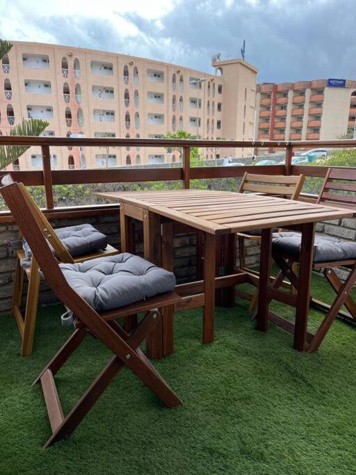 מספאלומס Appartement Luxueux 2 Min Yumbo מראה חיצוני תמונה
